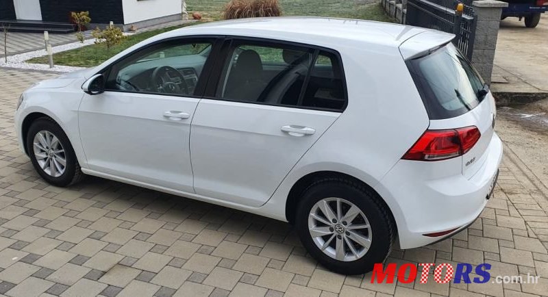 2013' Volkswagen Golf 7 photo #4