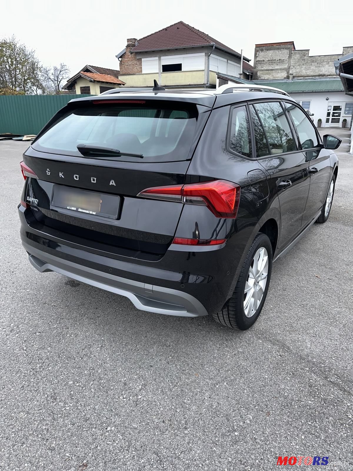 2020' Skoda Kamiq 1,6 photo #6