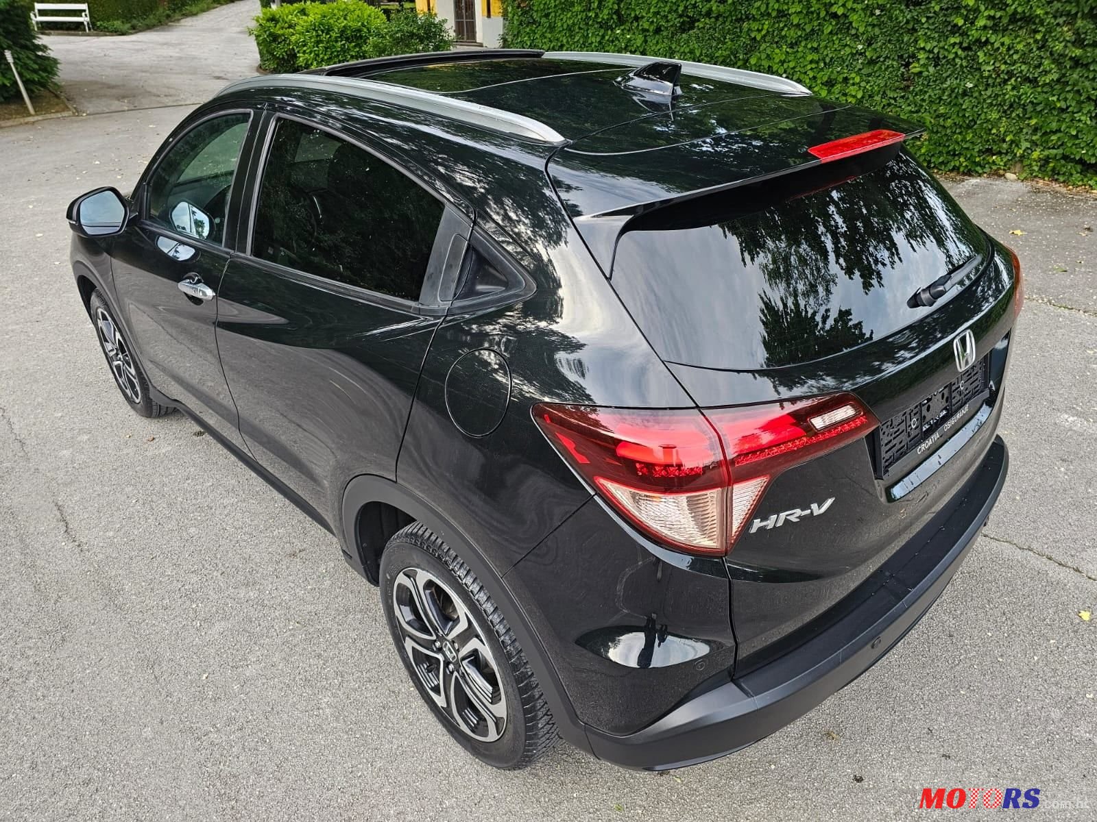 2017' Honda HR-V 1,5 I-Vtec photo #5