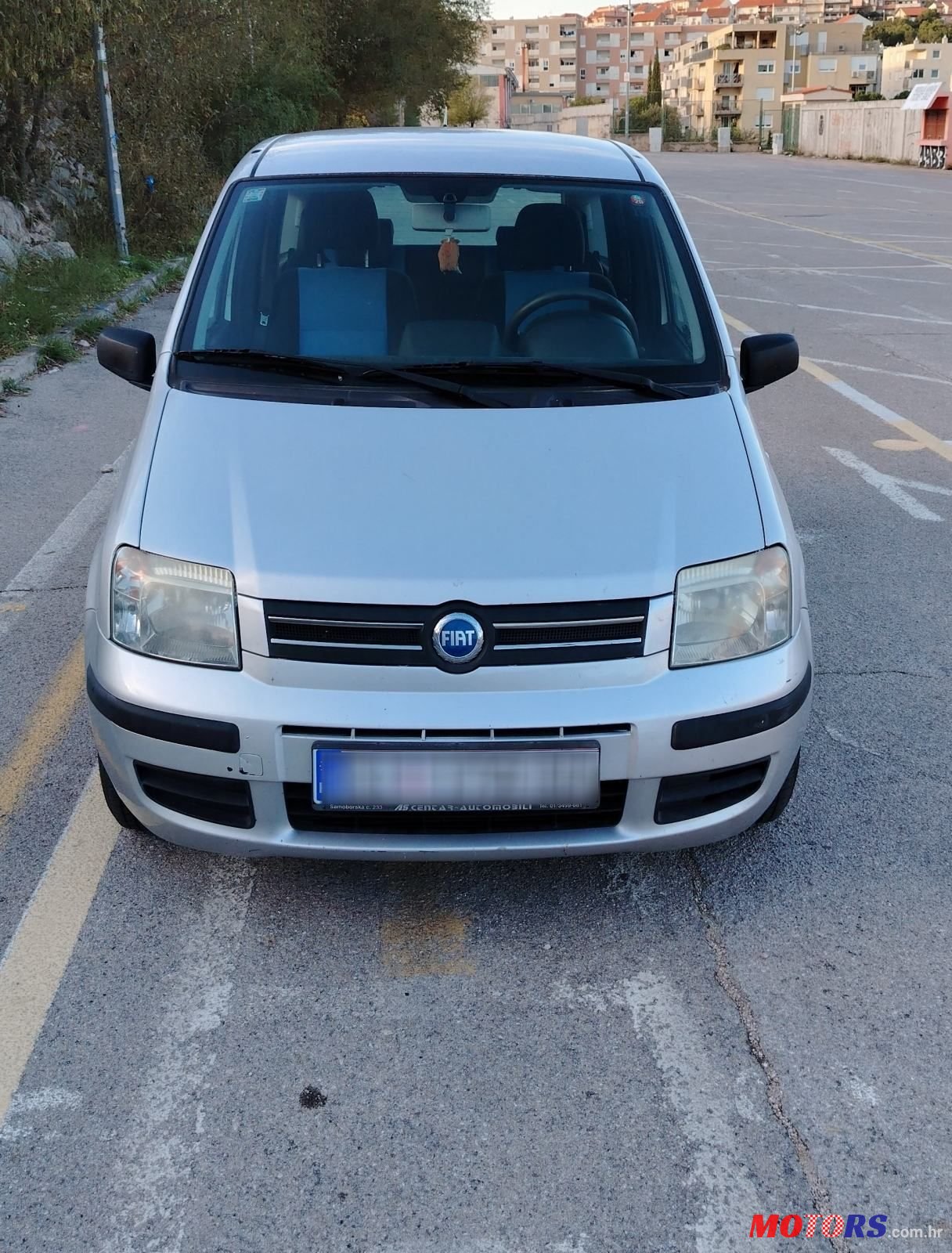 2007' Fiat Panda 1,3 Multijet 16V photo #1