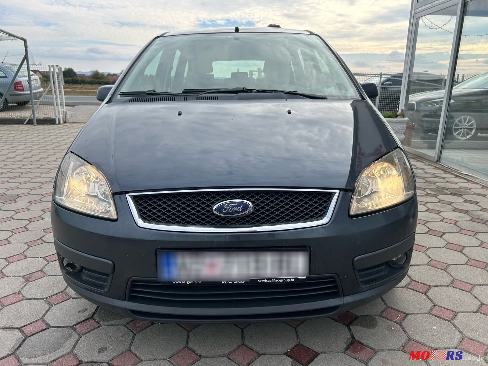 2006' Ford C-MAX 1,8 photo #3
