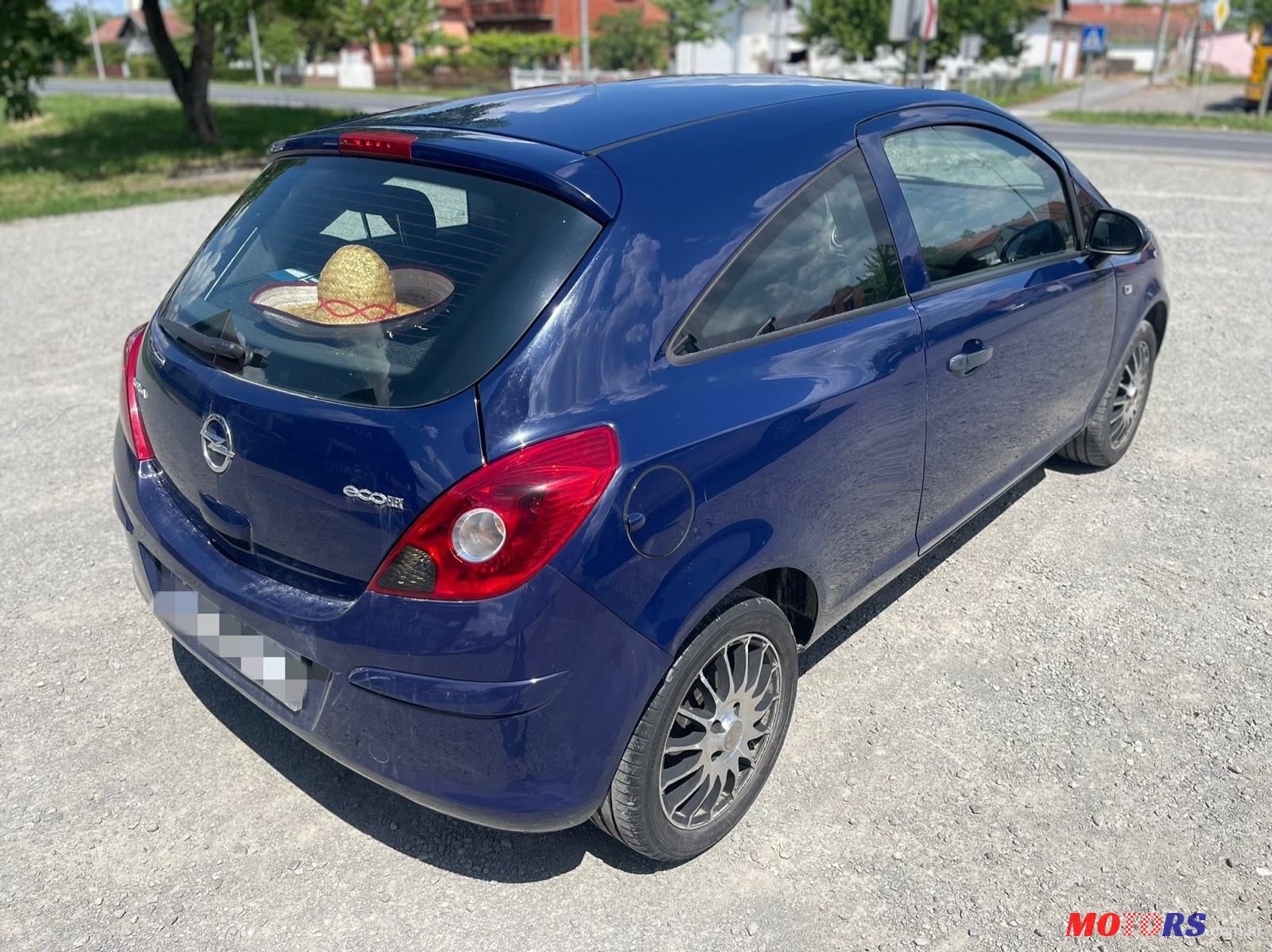 2013' Opel Corsa 1,3 Cdti photo #6