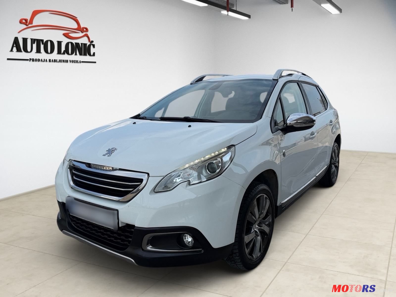 2015' Peugeot 2008 1,2 photo #2