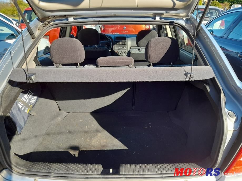 2000' Opel Astra 1,7 Dti photo #4