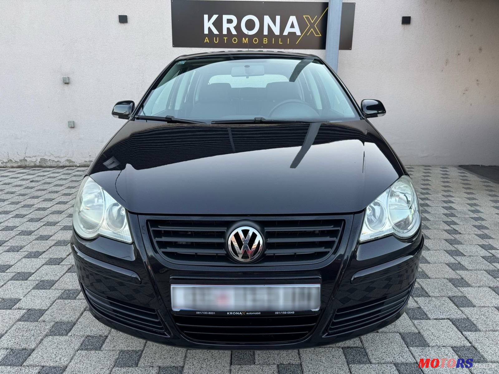 2007' Volkswagen Polo 1,4 photo #2