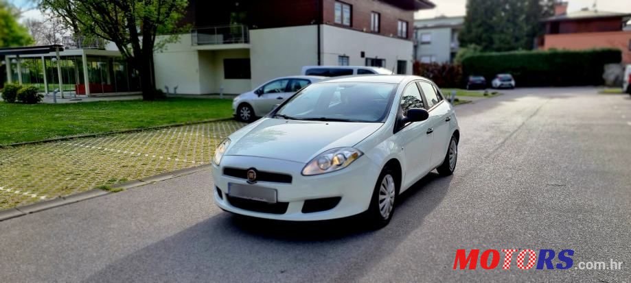 2009' Fiat Bravo 1,4 16V photo #5