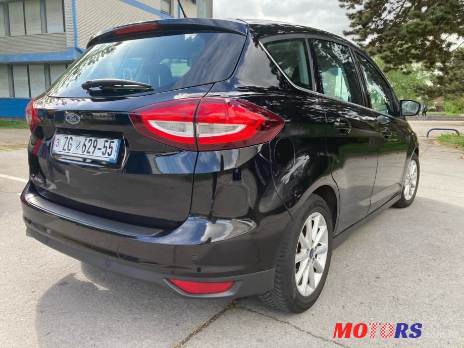 2015' Ford C-MAX photo #3