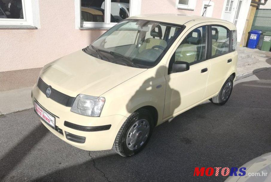 2005' Fiat Panda 1,1 photo #1