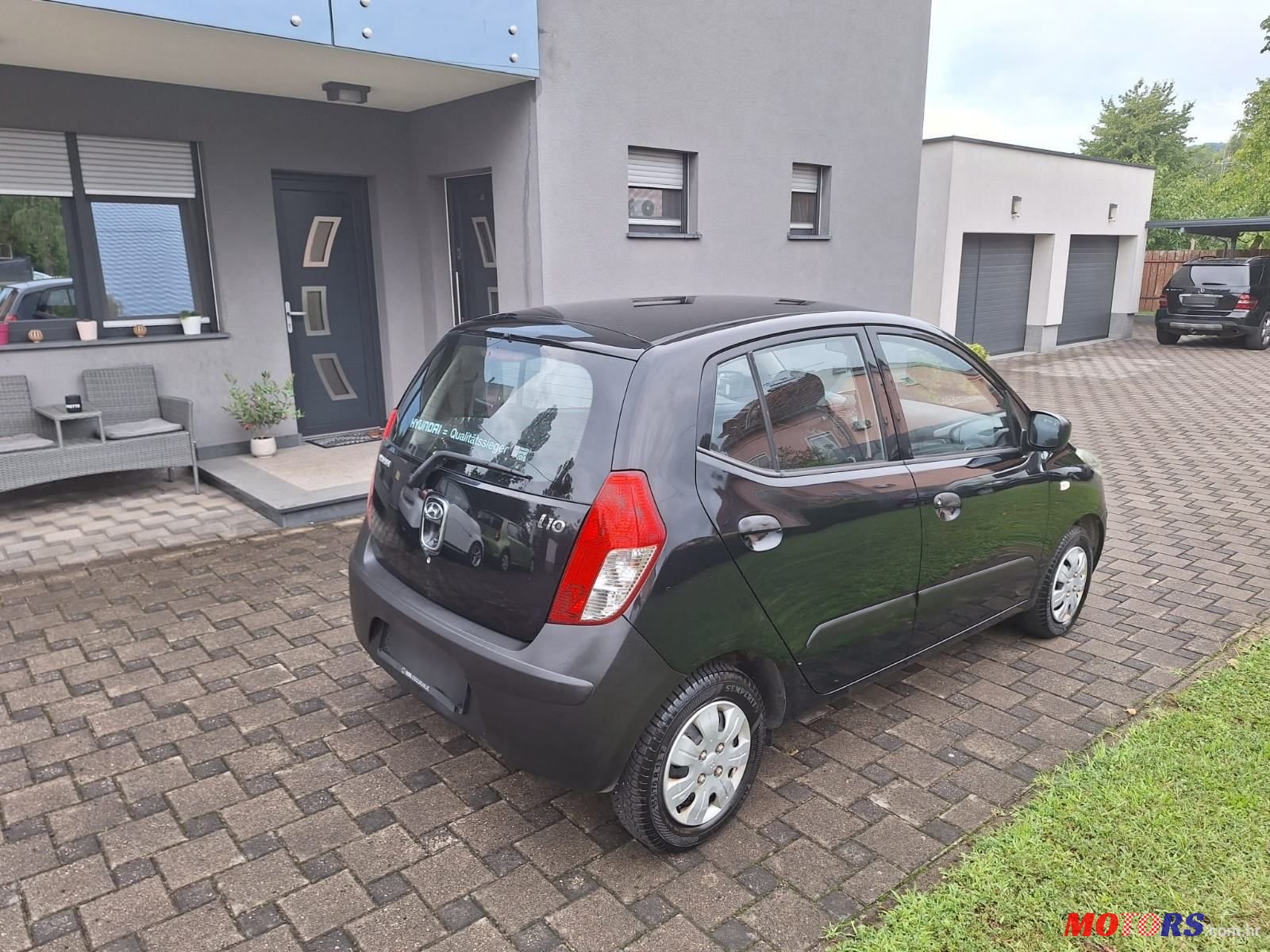 2010' Hyundai i10 1,1 photo #3