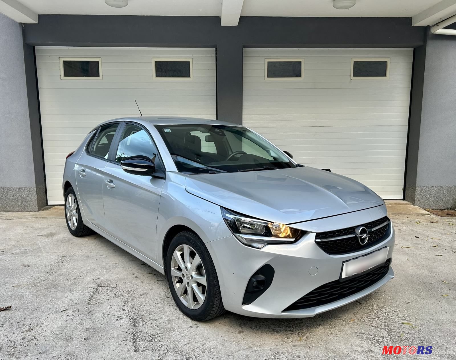 2022' Opel Corsa 1,2 photo #1
