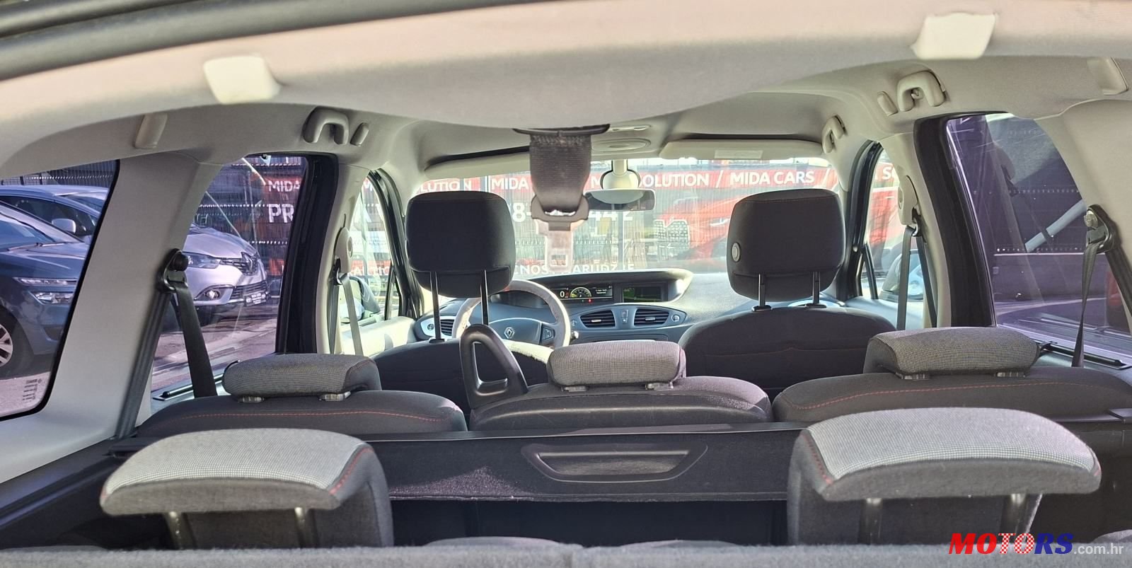 2014' Renault Scenic 1,2 Tce 115 photo #5