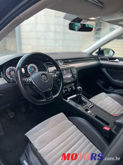 2015' Volkswagen Passat 1,6 Tdi photo #5