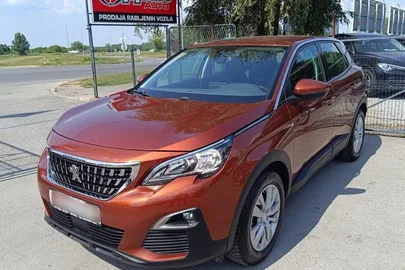 2019' Peugeot 3008 1,5 Bluehdi