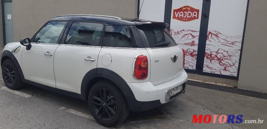 2011' MINI Countryman 1.6 Dizel photo #6
