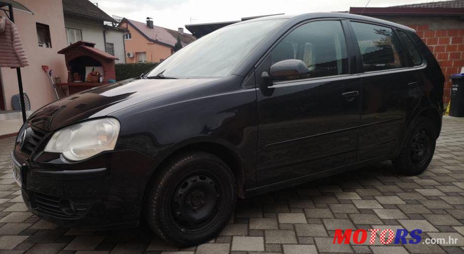 2006' Volkswagen Polo 1,4 Tdi photo #1