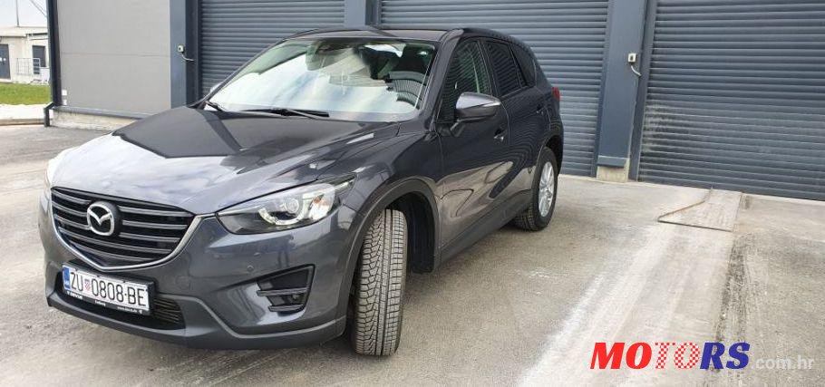 2015' Mazda CX-5 Cd150 photo #1