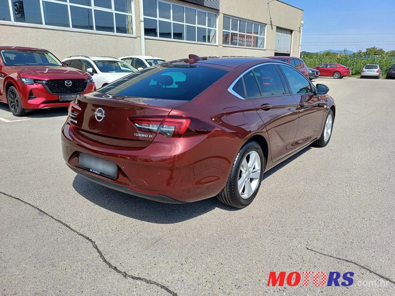 2018' Opel Insignia 1,6 Cdti photo #4