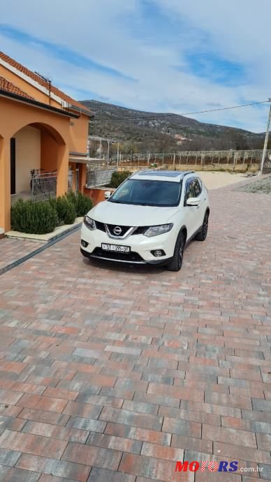2016' Nissan X-Trail 1,6 Dci photo #1