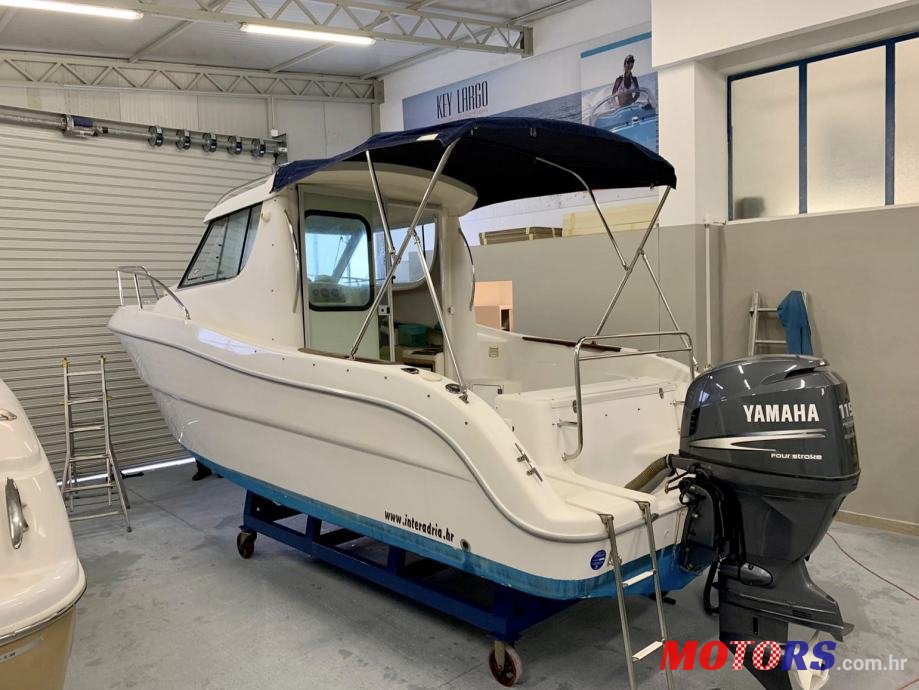 2007' Sessa Marine Dorado 22 photo #1