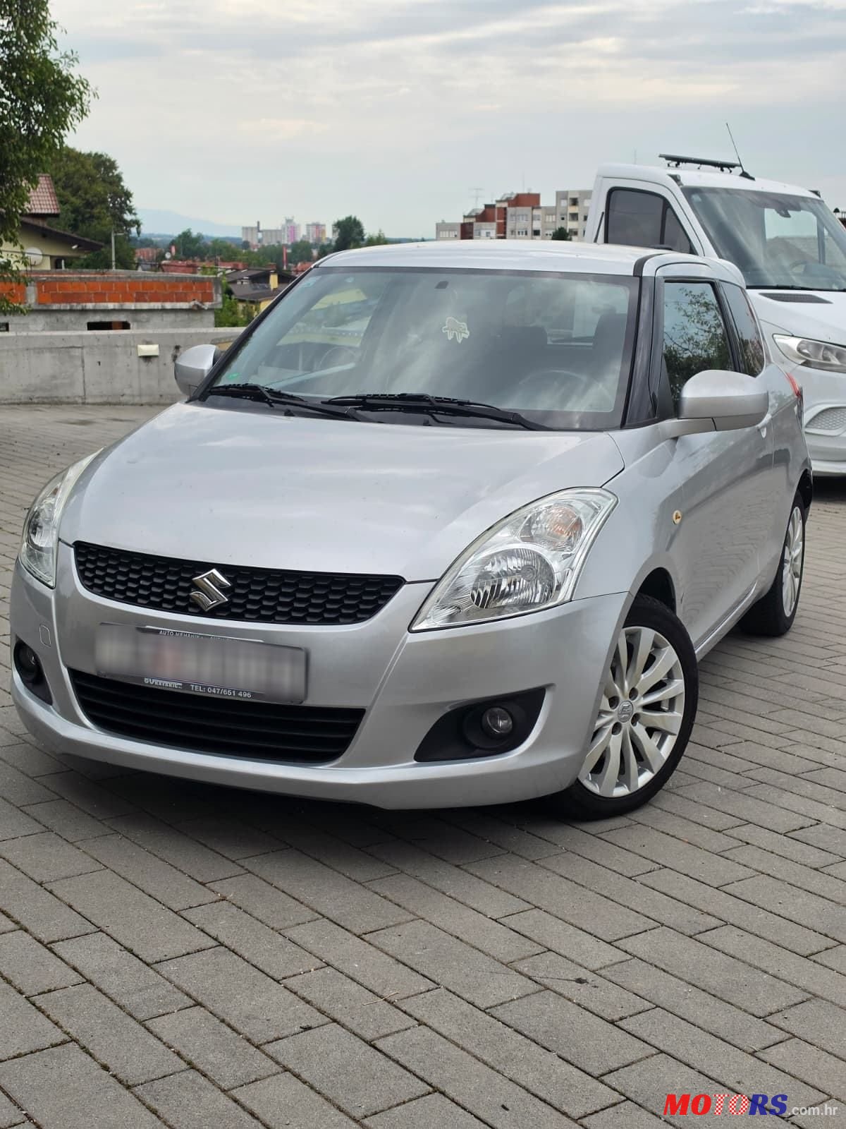 2013' Suzuki Swift 1,2 Glx Ac photo #6