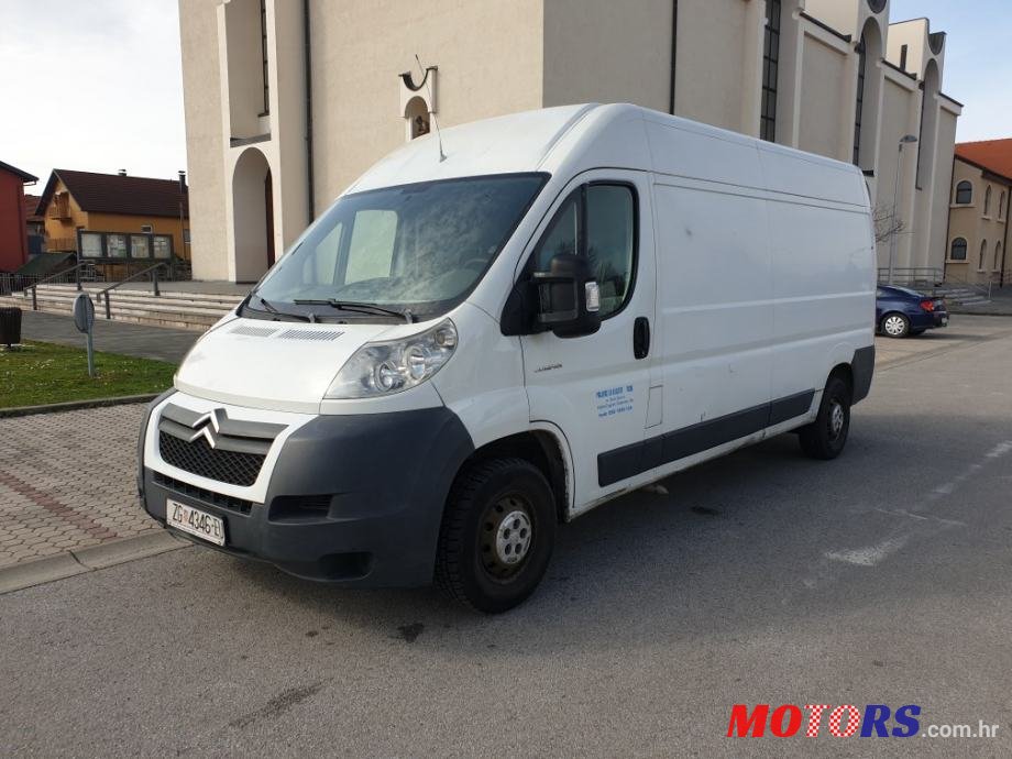 2006' Citroen Jumper photo #1