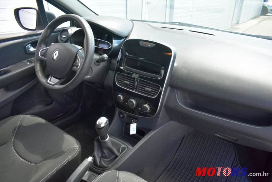 2017' Renault Clio 1.5 Dci photo #4