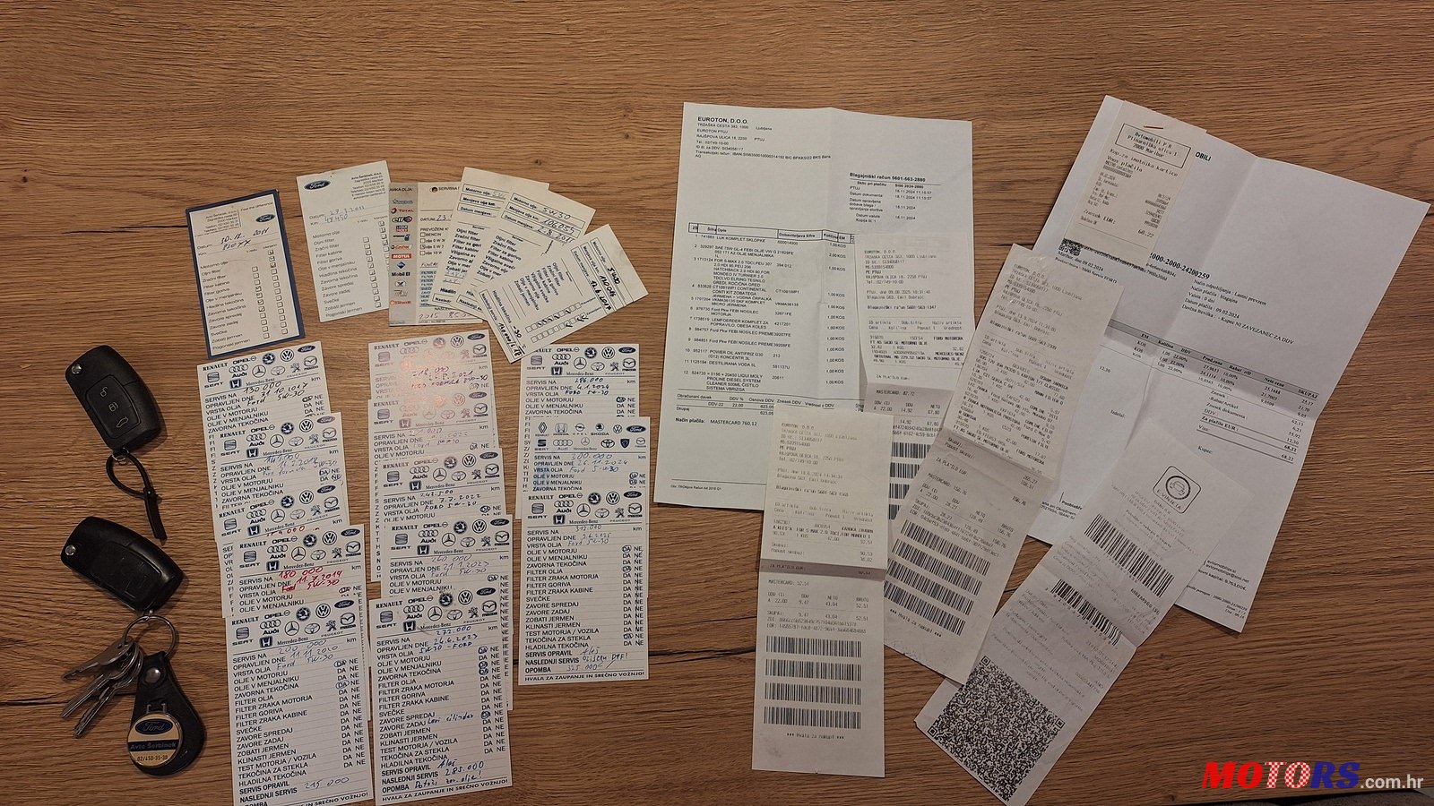 2009' Ford Mondeo 2.0 tdci 104kw Titanium photo #7