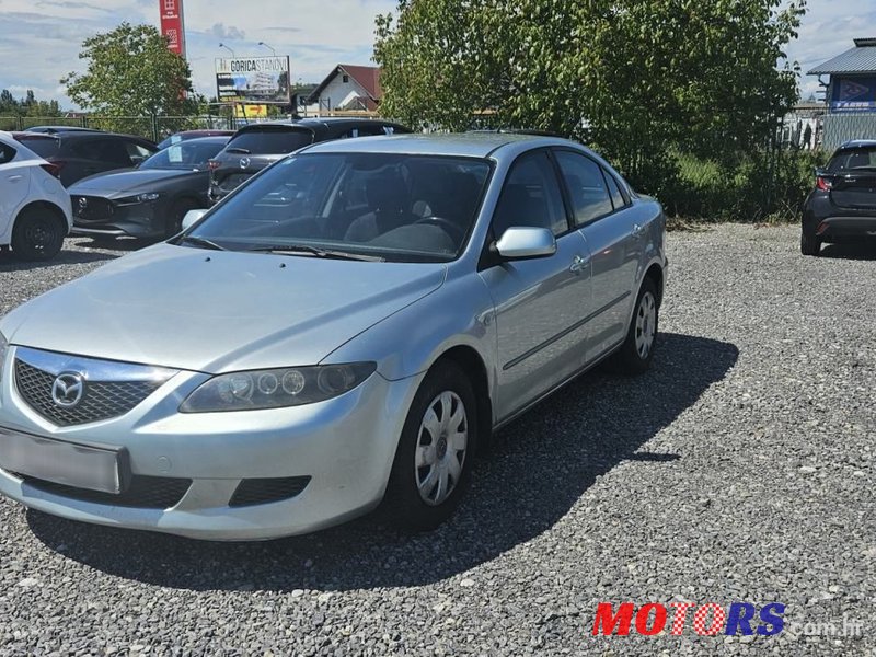 2007' Mazda 6 Sport Cd120 Te photo #1