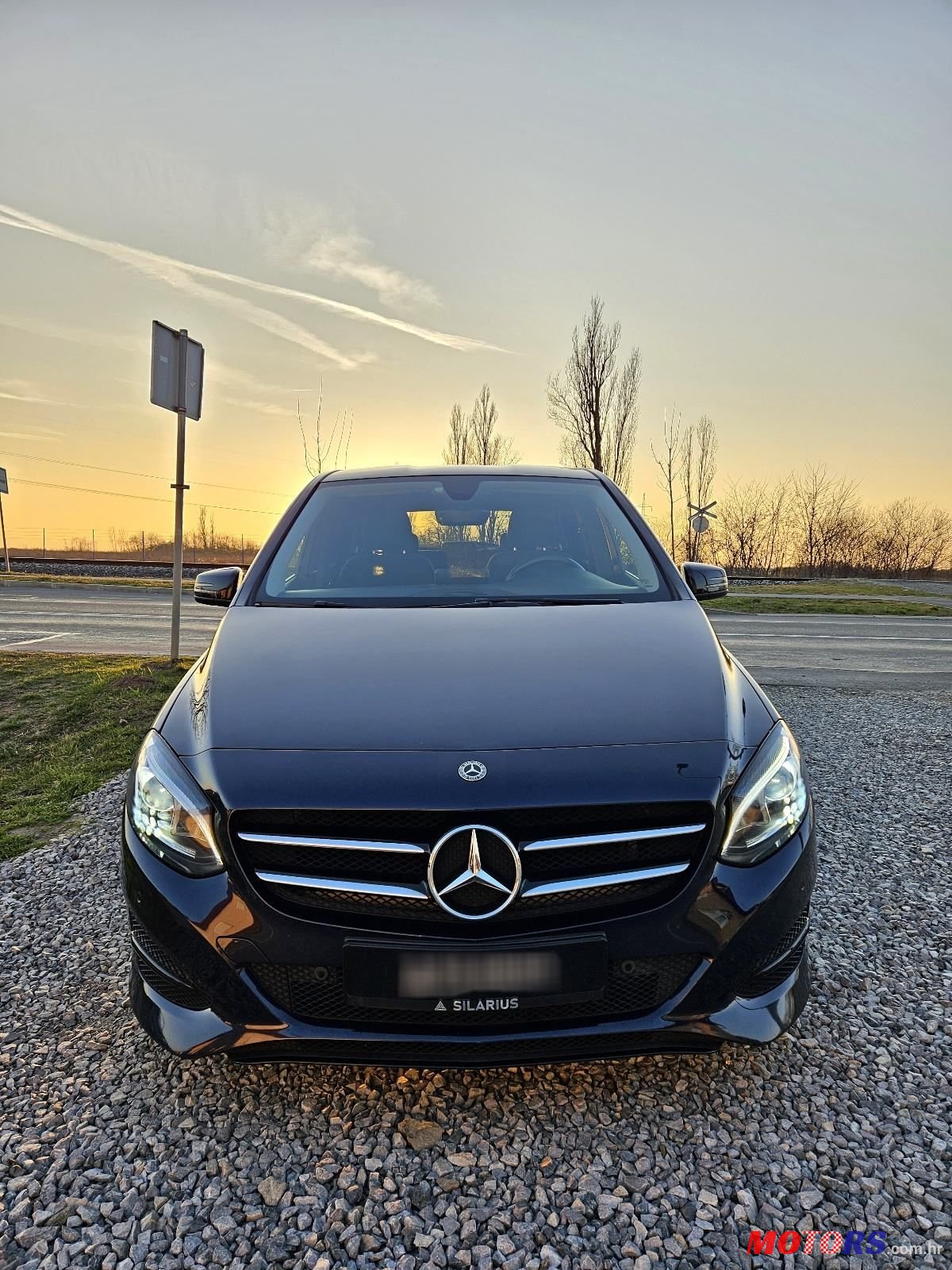 2018' Mercedes-Benz B-Klasa B 180 photo #2