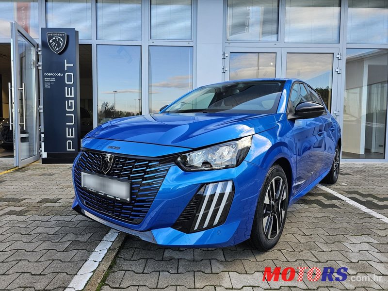 2024' Peugeot 208 1,2 photo #1