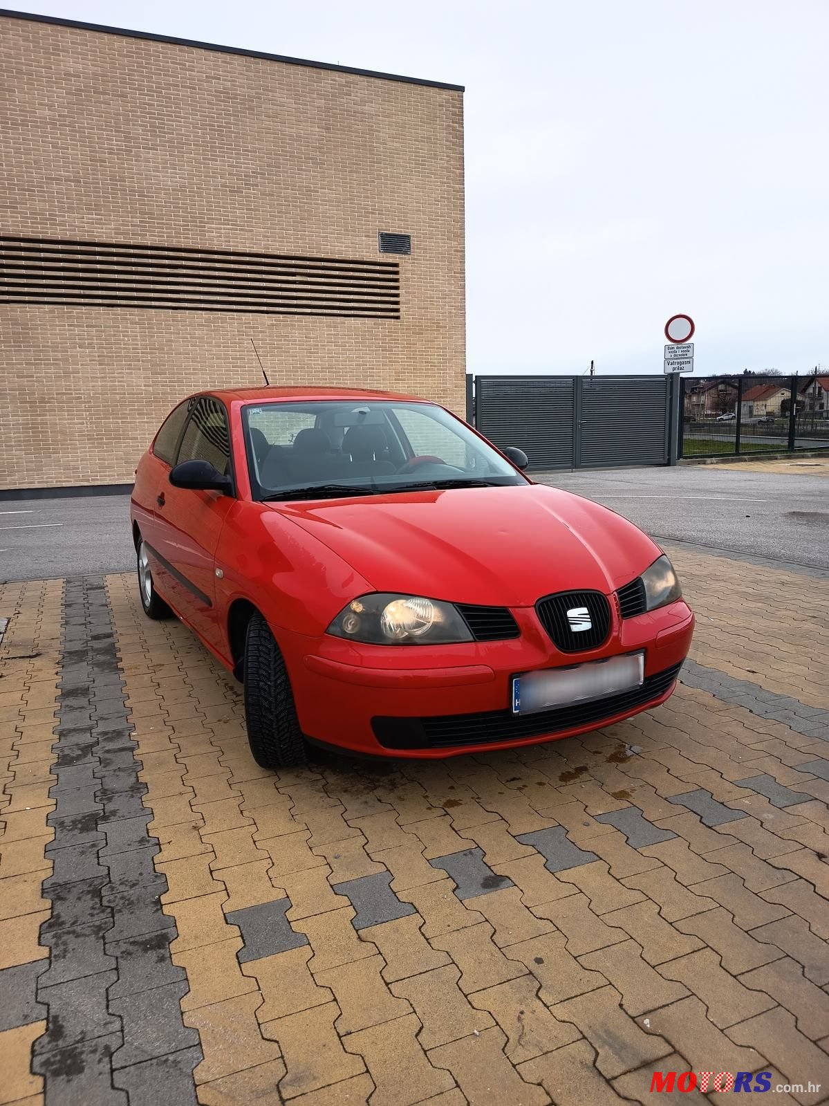 2005' SEAT Ibiza 1,2 photo #1
