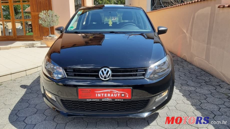2010' Volkswagen Polo 1,6 Tdi photo #4