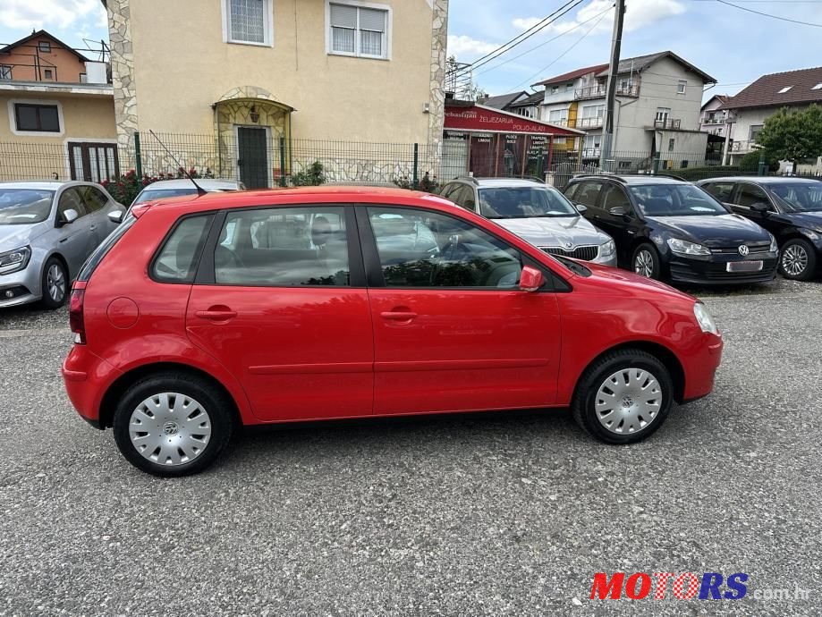 2007' Volkswagen Polo 1,9 Tdi photo #5