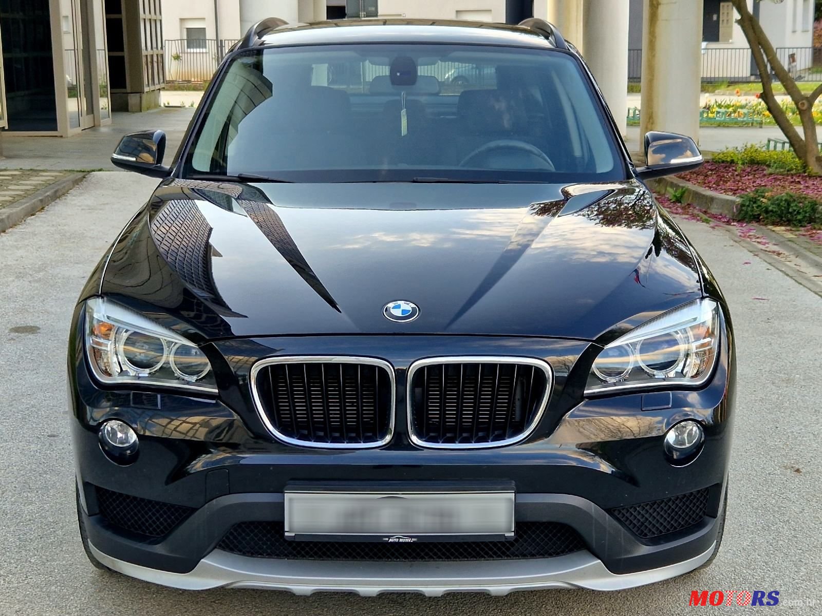 2014' BMW X1 Xdrive18D photo #3