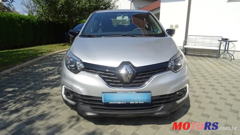 2019' Renault Captur Dci photo #2