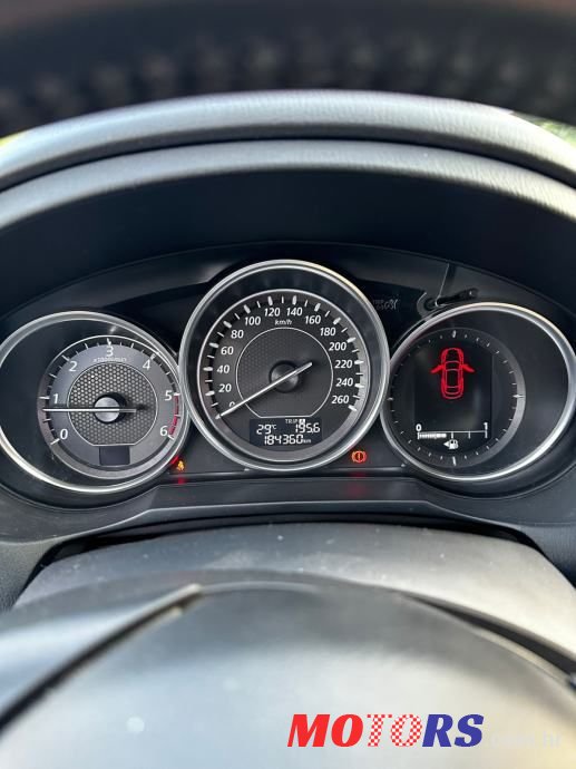 2013' Mazda 6 Cd150 photo #1