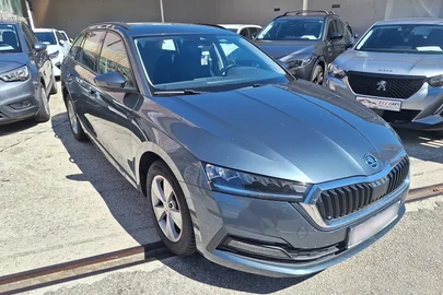 2021' Skoda Octavia 2,0 Tdi