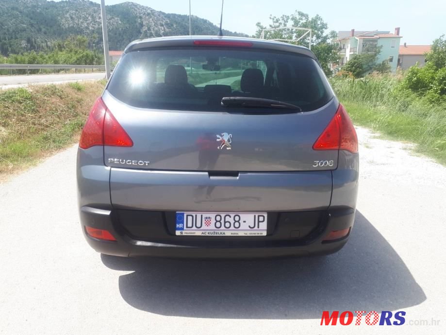 2011' Peugeot 3008 1,6 Hdi photo #3