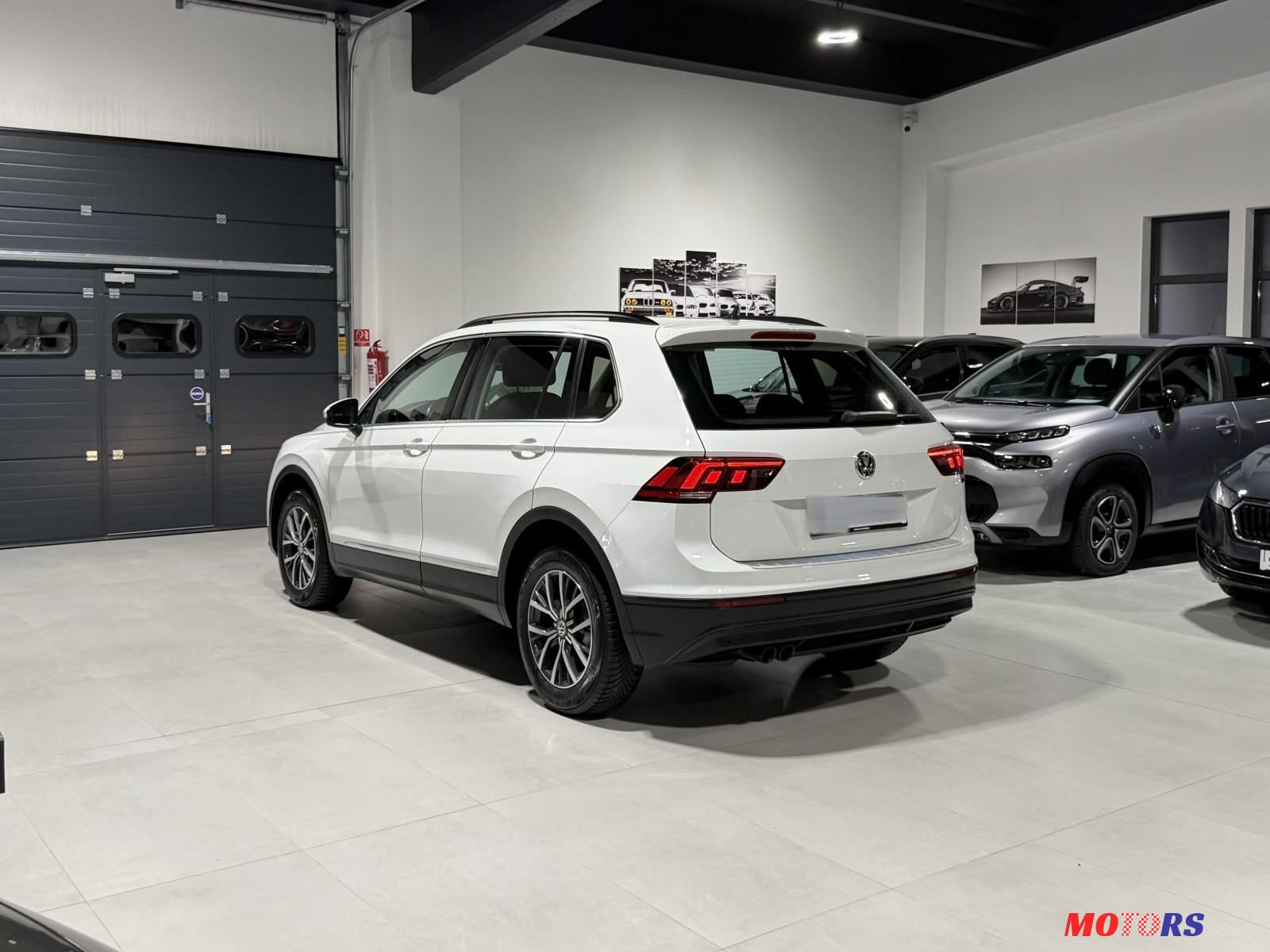 2016' Volkswagen Tiguan 2,0 Tdi photo #6