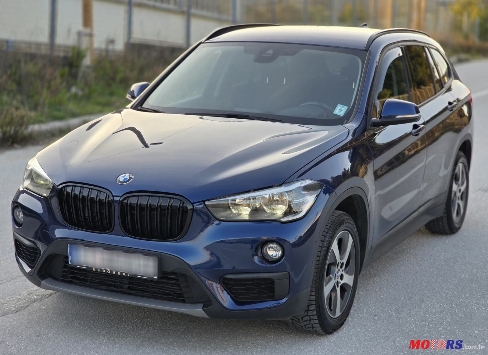 2018' BMW X1 Sdrive16D photo #1