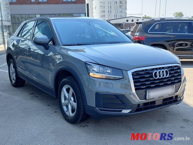 2019' Audi Q2 1,6 Tdi S Tronic photo #4