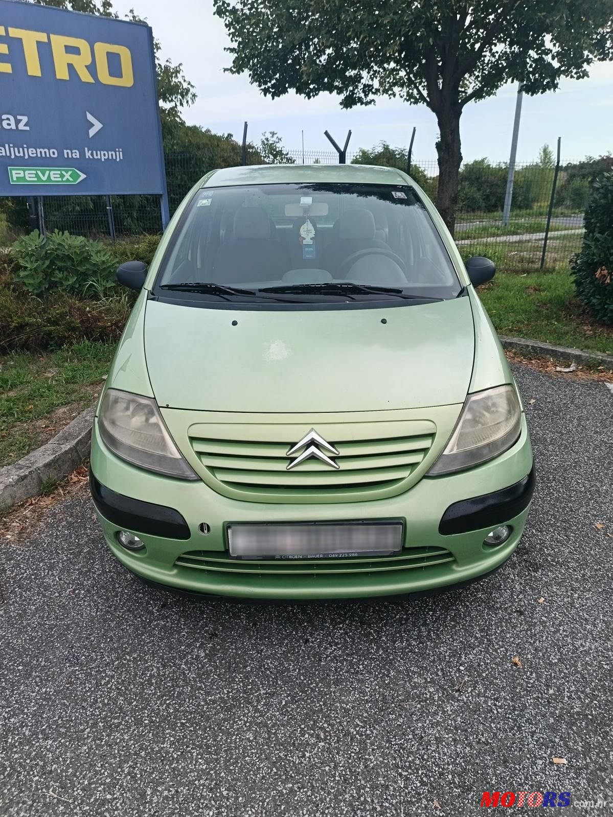 2003' Citroen C3 1,4 I photo #1