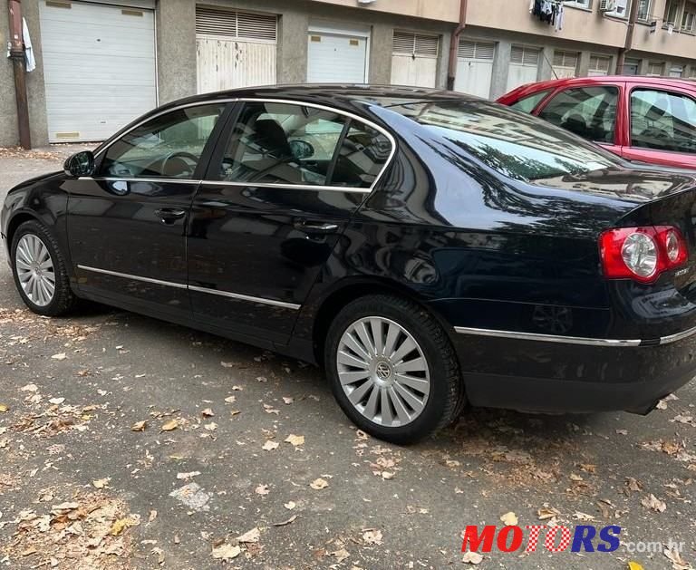 2007' Volkswagen Passat 2,0 Fsi photo #2