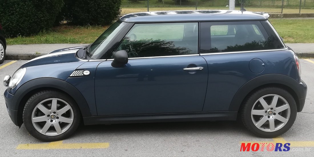2009' MINI One 1.4 95ks photo #3