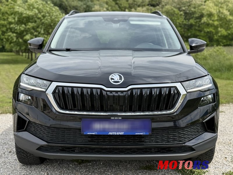 2022' Skoda Karoq 2,0 Tdi photo #2
