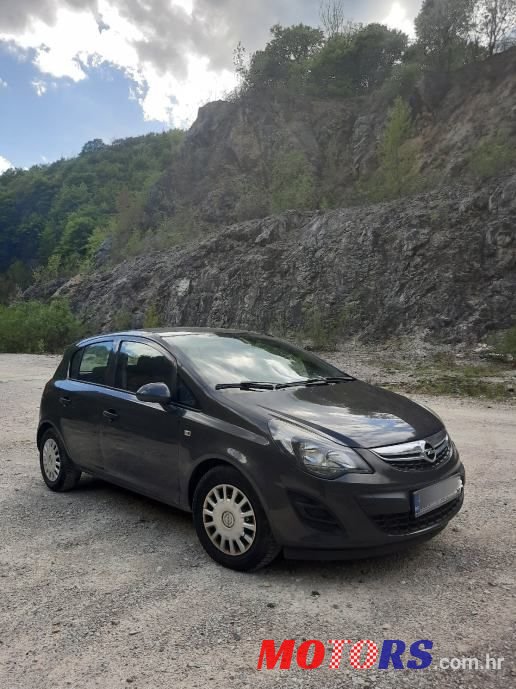 2014' Opel Corsa 1,3 Cdti photo #5