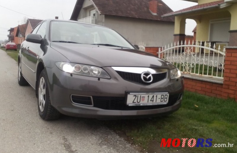 2006' Mazda 6 Sport photo #1