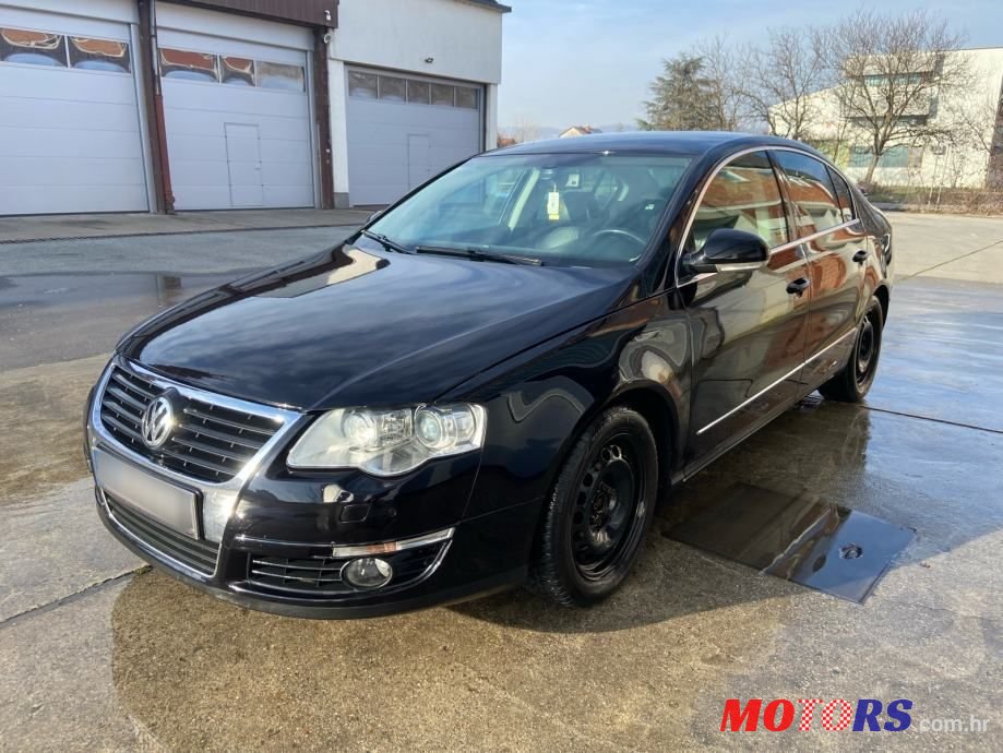 2009' Volkswagen Passat 2,0 Tdi photo #1