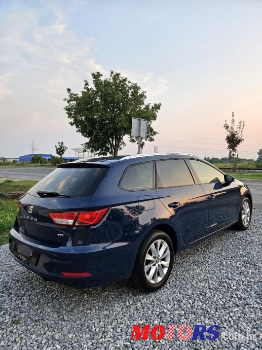 2017' SEAT Leon 2,0 Tdi photo #5