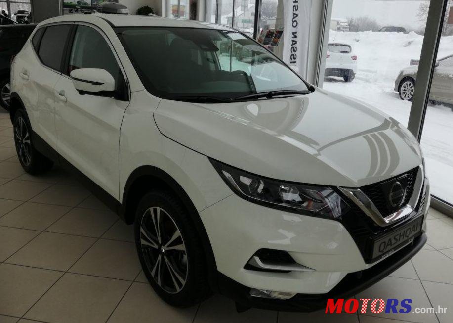 2018' Nissan Qashqai photo #1